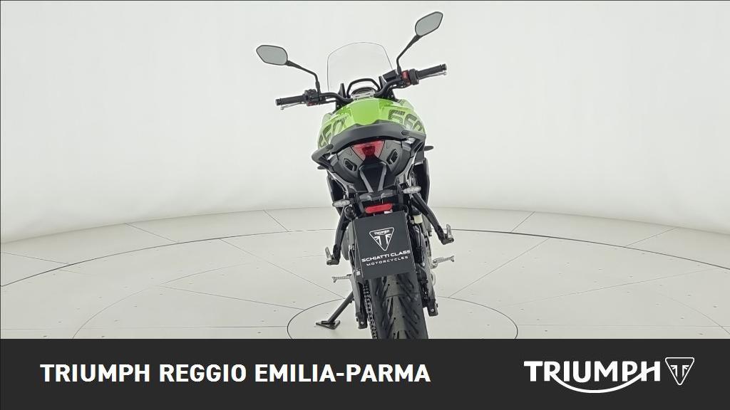 TRIUMPH Tiger 660 Sport Abs