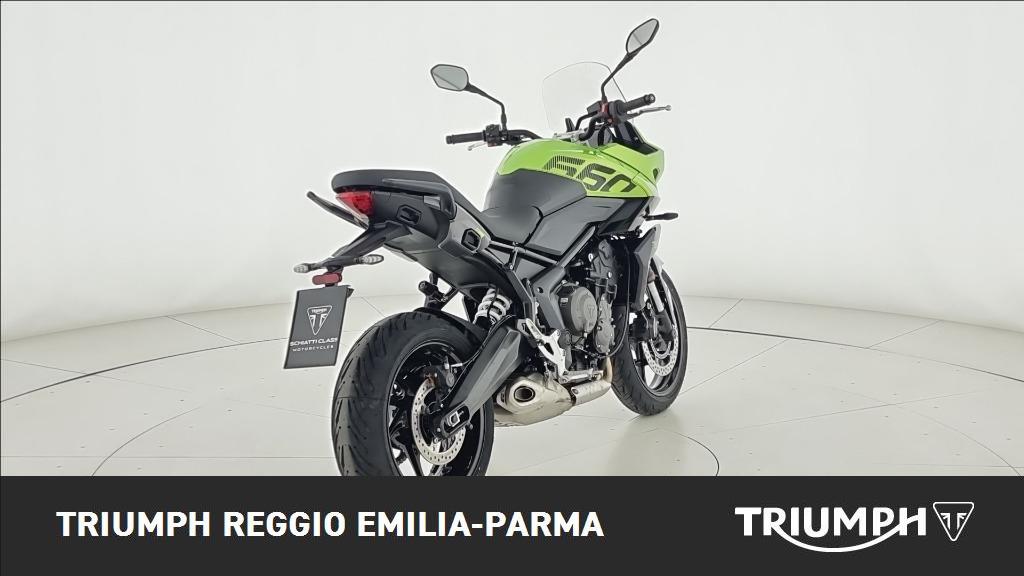 TRIUMPH Tiger 660 Sport Abs