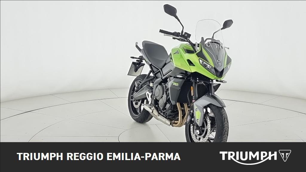 TRIUMPH Tiger 660 Sport Abs