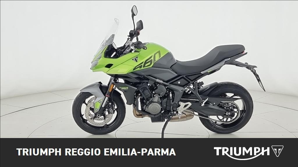 TRIUMPH Tiger 660 Sport Abs