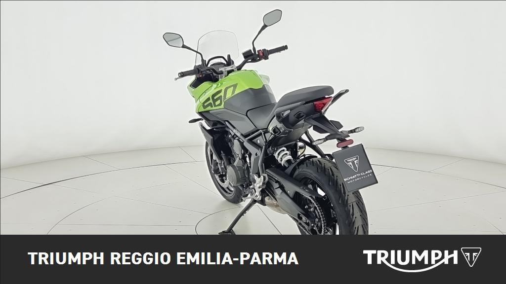 TRIUMPH Tiger 660 Sport Abs