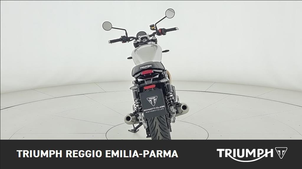 TRIUMPH Speed Twin 900 Abs
