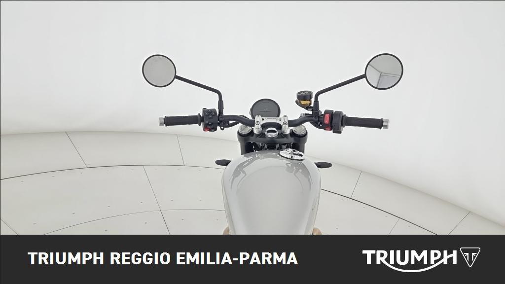 TRIUMPH Speed Twin 900 Abs