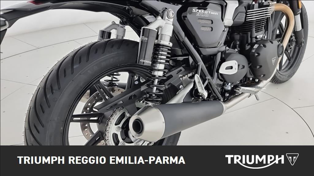 TRIUMPH Speed Twin 900 Abs