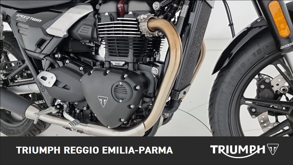 TRIUMPH Speed Twin 900 Abs