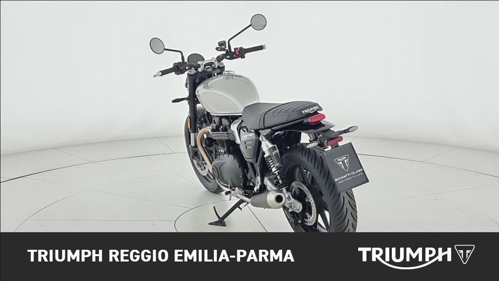 TRIUMPH Speed Twin 900 Abs