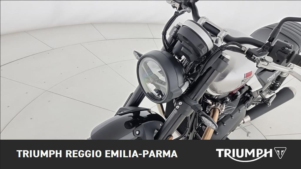 TRIUMPH Speed Twin 900 Abs