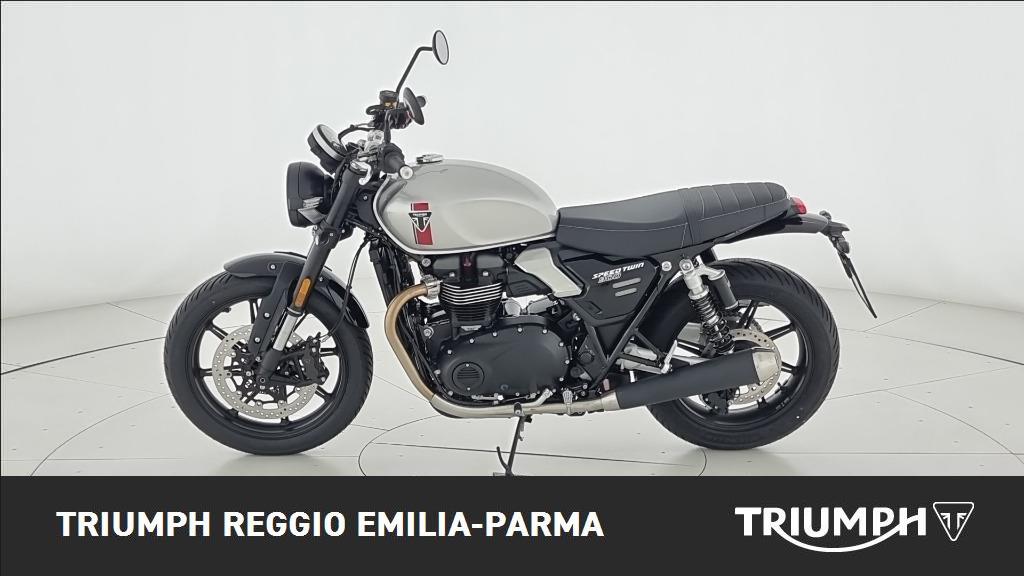 TRIUMPH Speed Twin 900 Abs