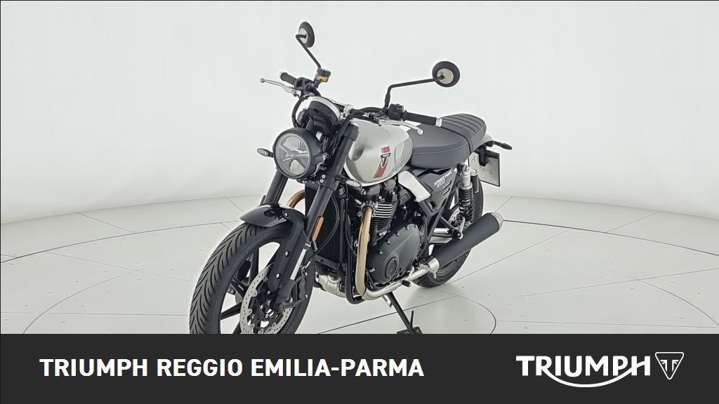 TRIUMPH Speed Twin 900 Abs