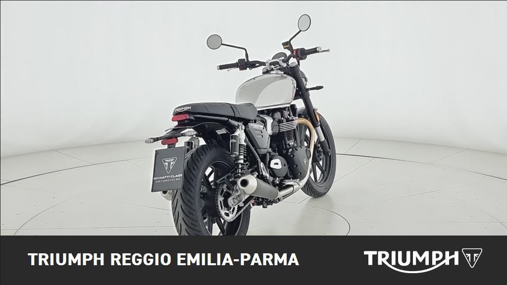 TRIUMPH Speed Twin 900 Abs