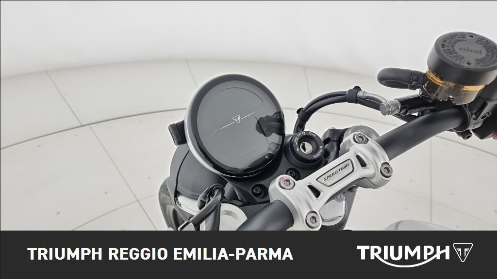 TRIUMPH Speed Twin 900 Abs