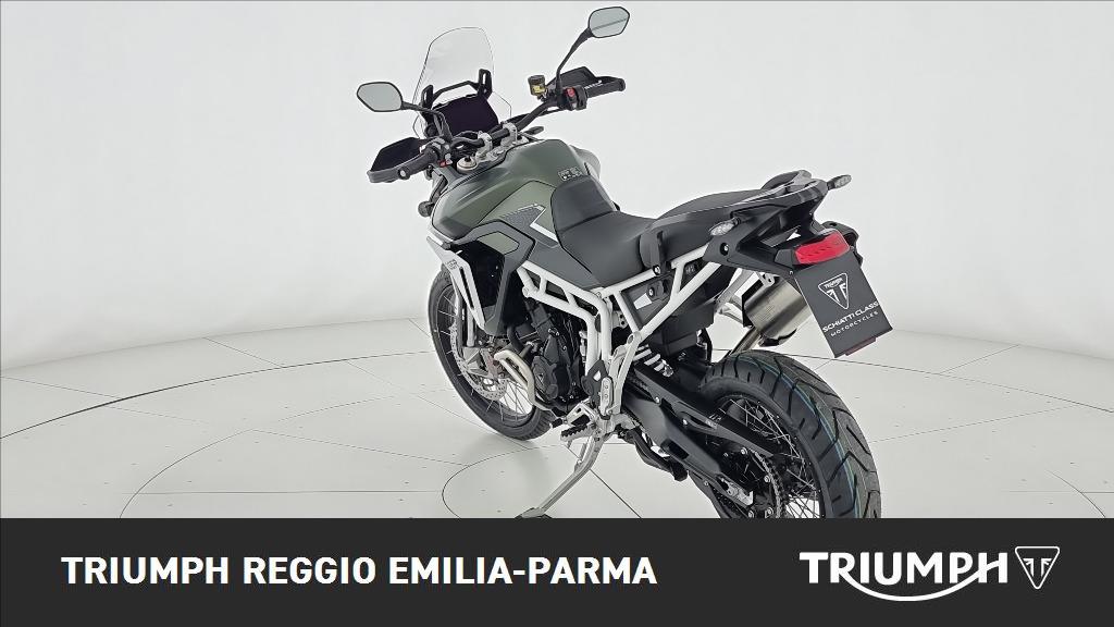 TRIUMPH Tiger 900 Rally Pro Abs