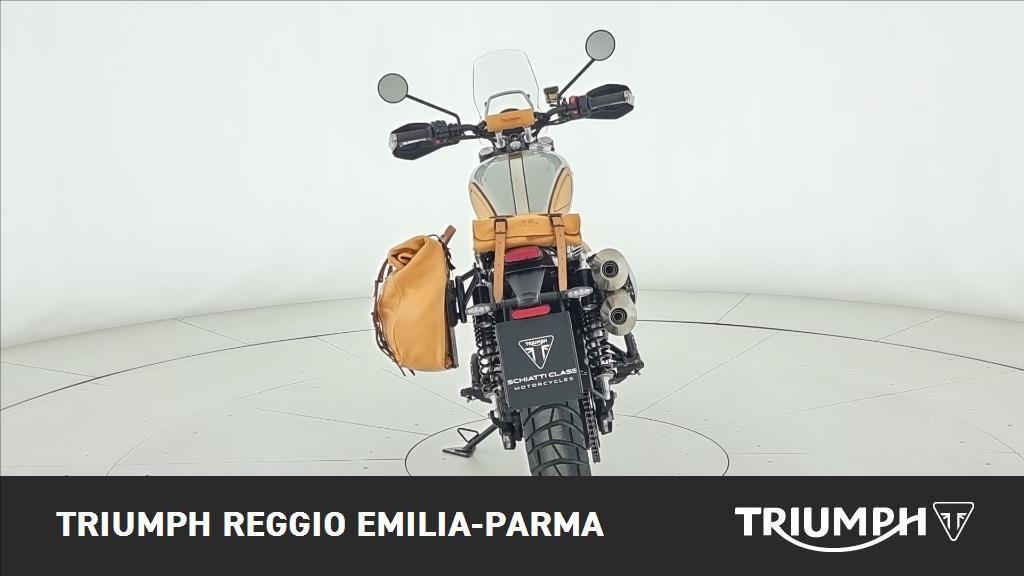 TRIUMPH Scrambler 1200 X Abs