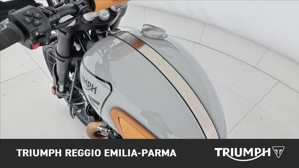TRIUMPH Scrambler 1200 X Abs
