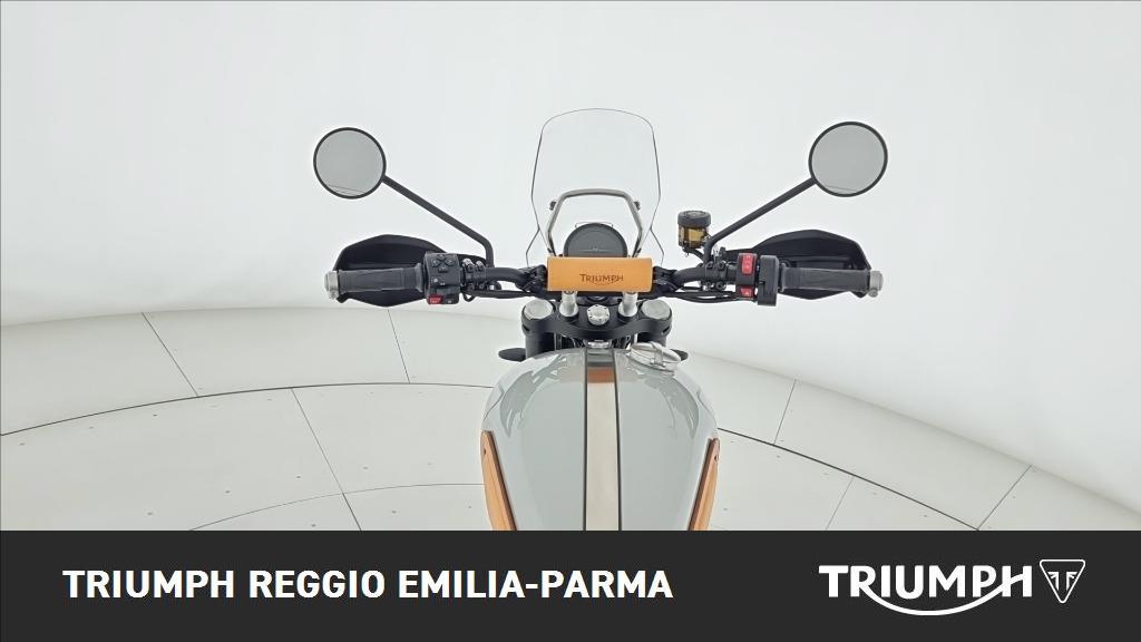 TRIUMPH Scrambler 1200 X Abs