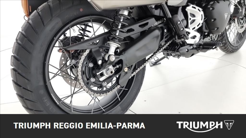 TRIUMPH Scrambler 1200 X Abs