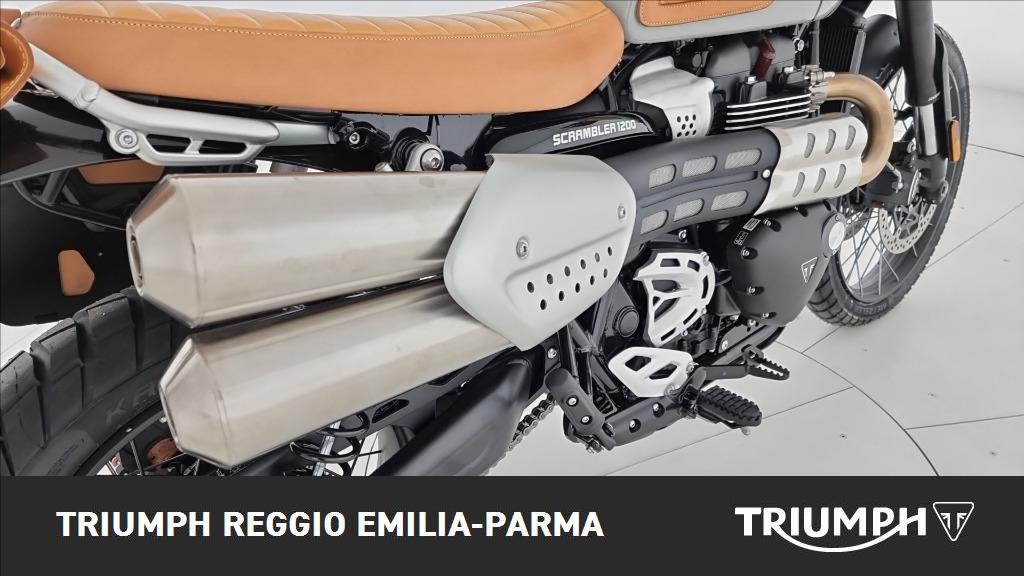 TRIUMPH Scrambler 1200 X Abs