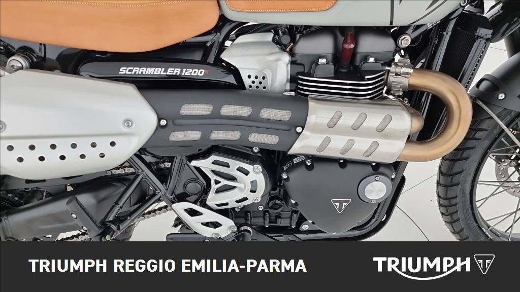 TRIUMPH Scrambler 1200 X Abs