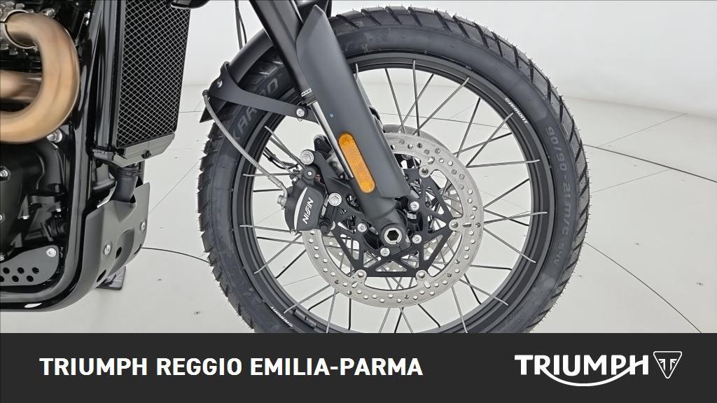 TRIUMPH Scrambler 1200 X Abs