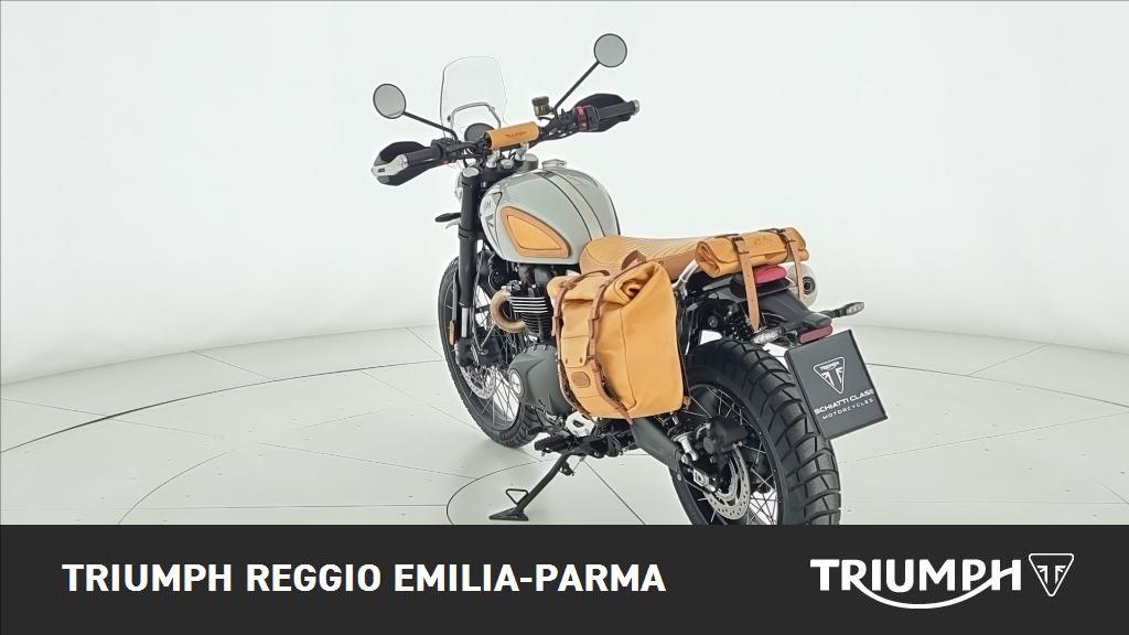 TRIUMPH Scrambler 1200 X Abs