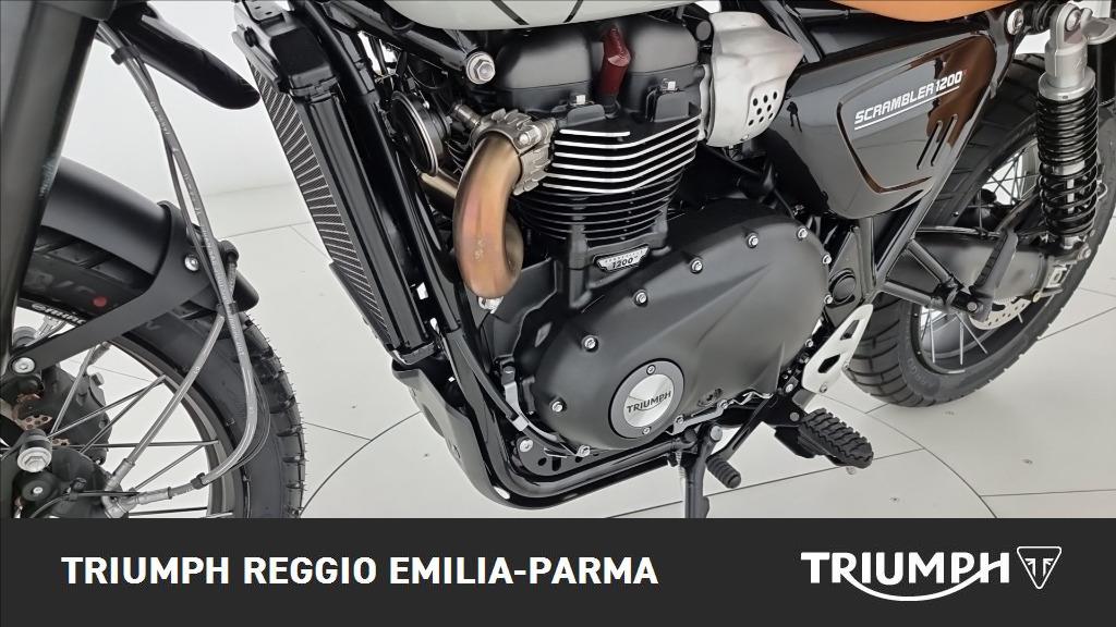 TRIUMPH Scrambler 1200 X Abs
