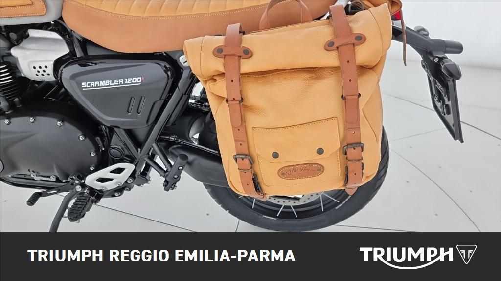 TRIUMPH Scrambler 1200 X Abs