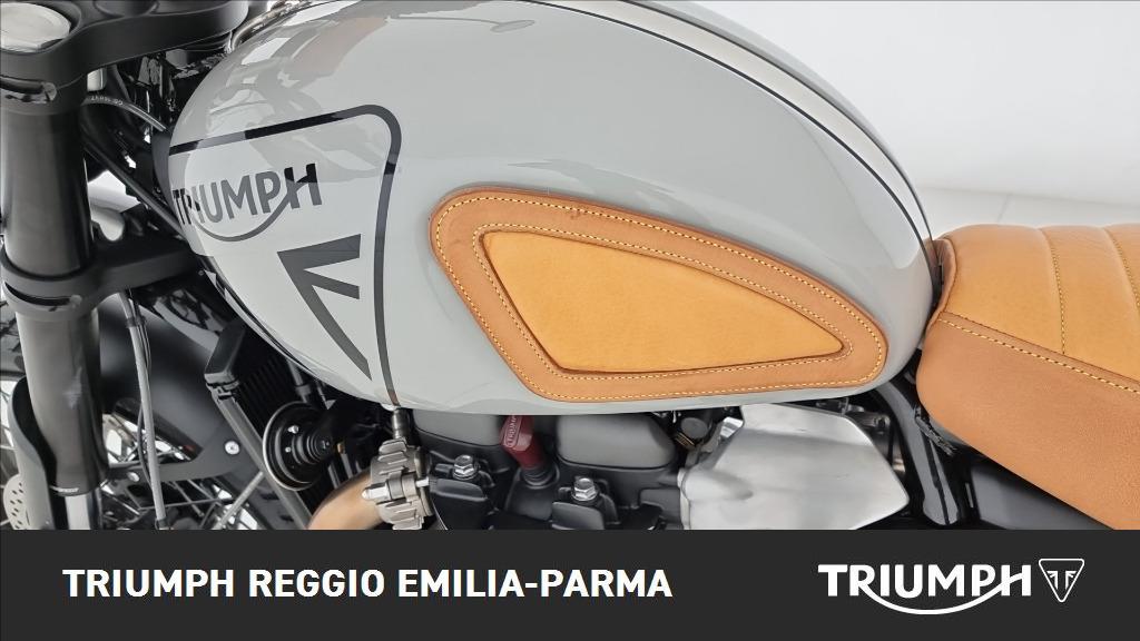 TRIUMPH Scrambler 1200 X Abs