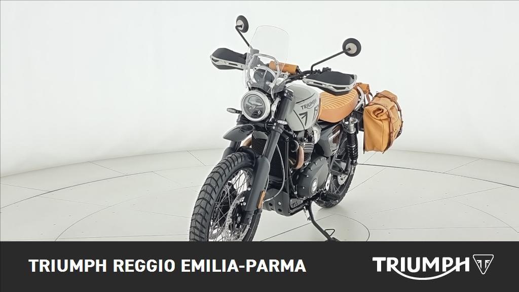 TRIUMPH Scrambler 1200 X Abs