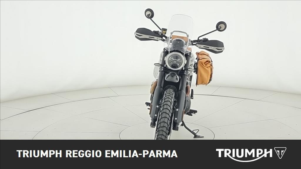 TRIUMPH Scrambler 1200 X Abs