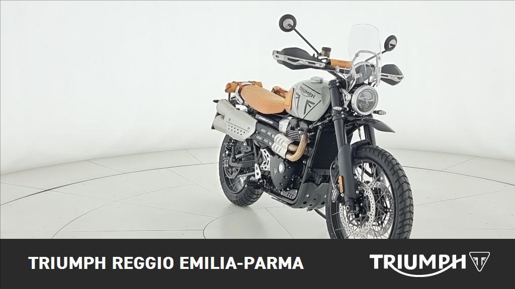 TRIUMPH Scrambler 1200 X Abs