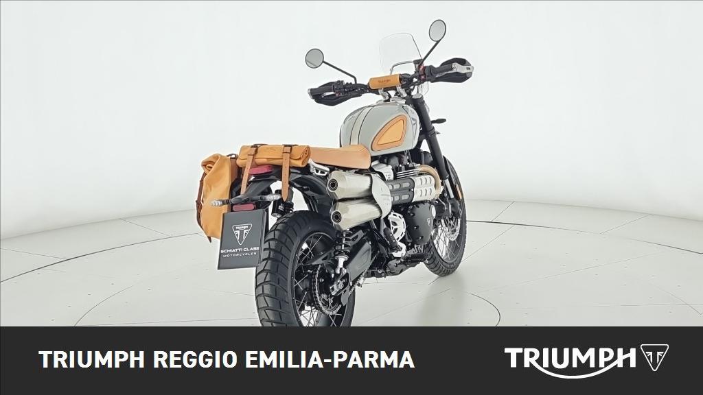 TRIUMPH Scrambler 1200 X Abs