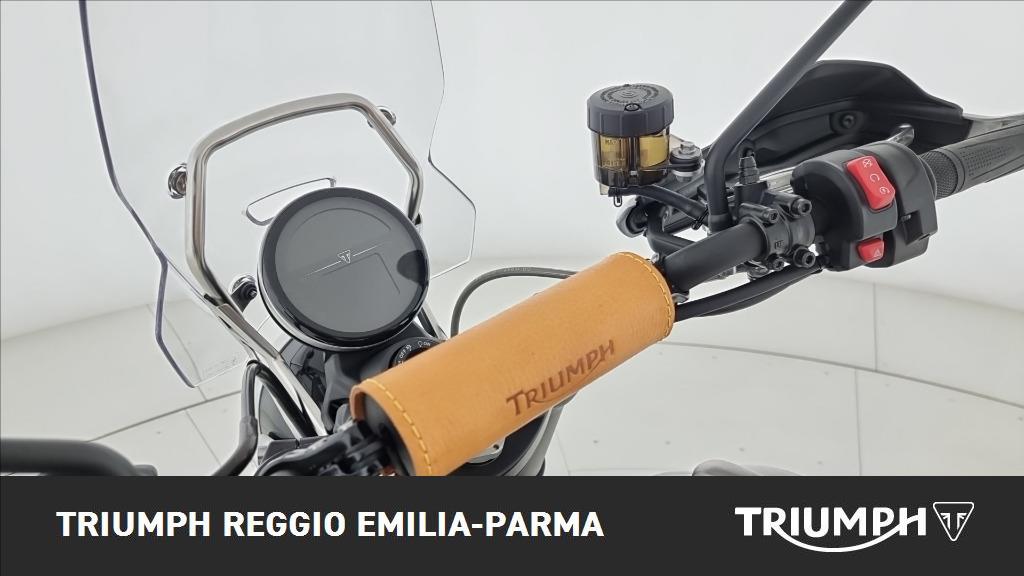 TRIUMPH Scrambler 1200 X Abs