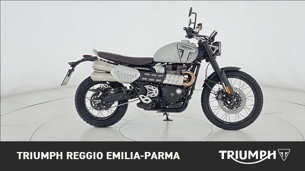 TRIUMPH Scrambler 1200 X Abs