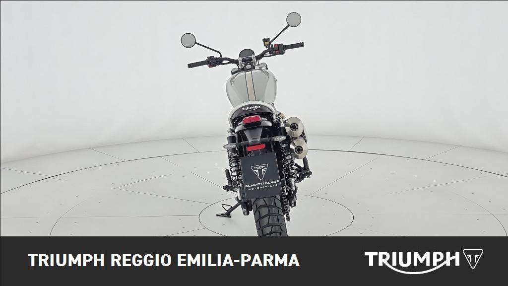 TRIUMPH Scrambler 1200 X Abs