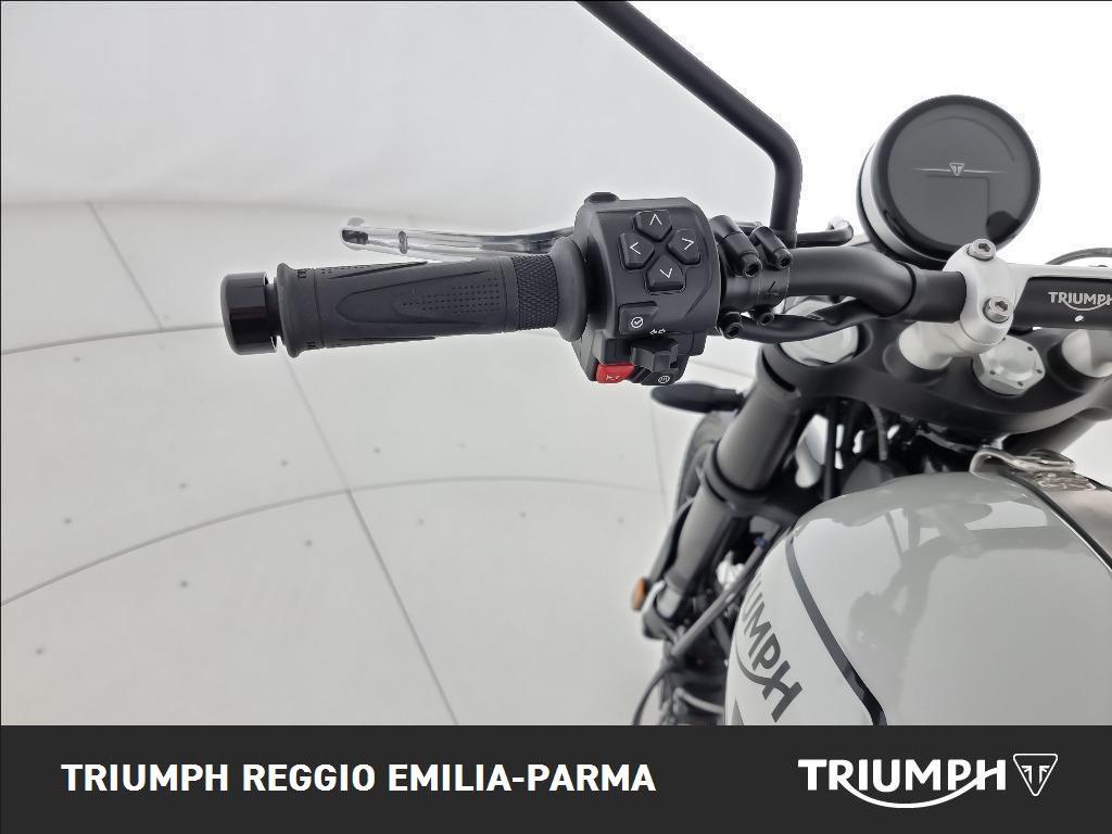 TRIUMPH Scrambler 1200 X Abs