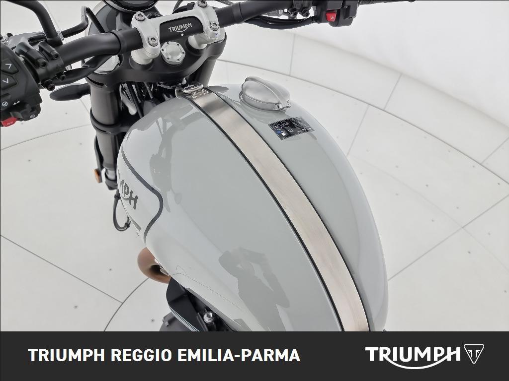 TRIUMPH Scrambler 1200 X Abs