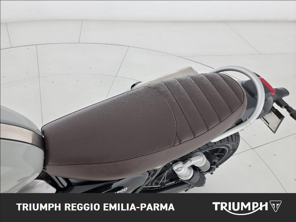 TRIUMPH Scrambler 1200 X Abs