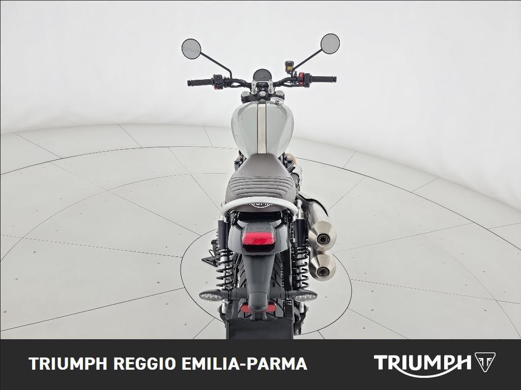 TRIUMPH Scrambler 1200 X Abs