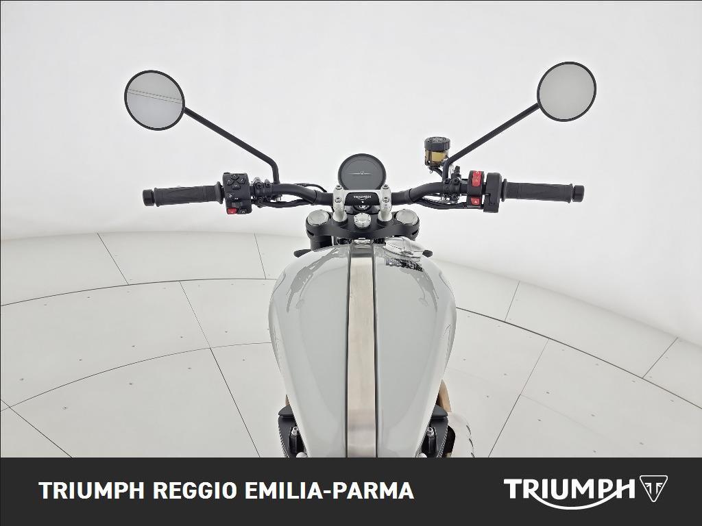 TRIUMPH Scrambler 1200 X Abs