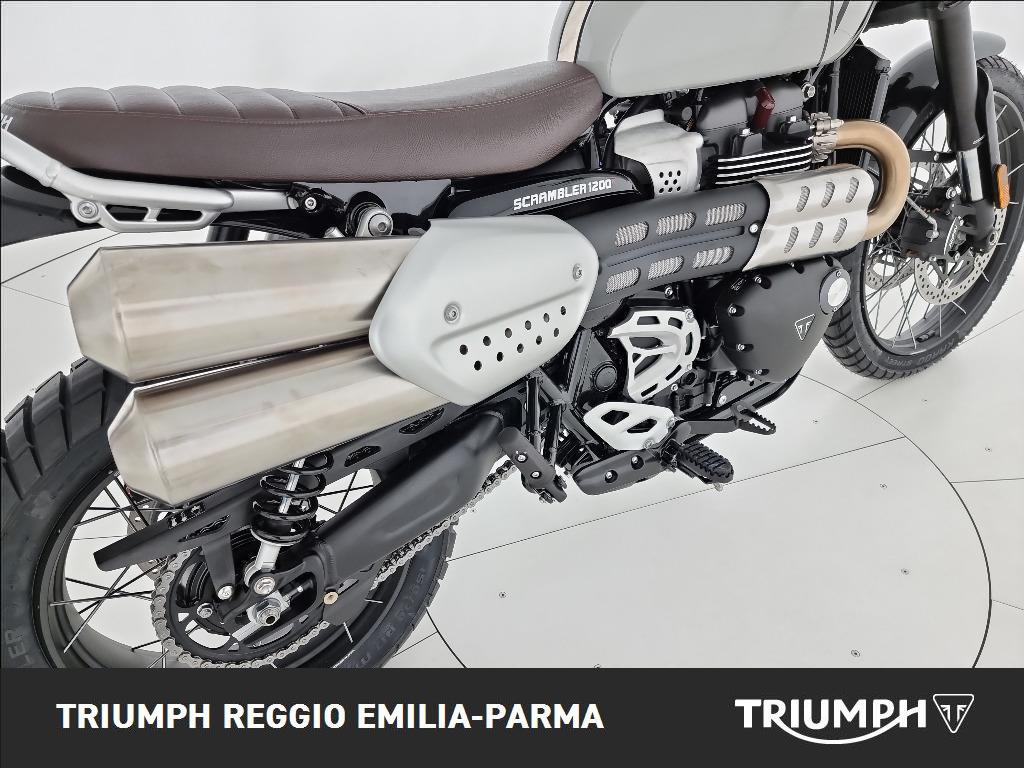 TRIUMPH Scrambler 1200 X Abs