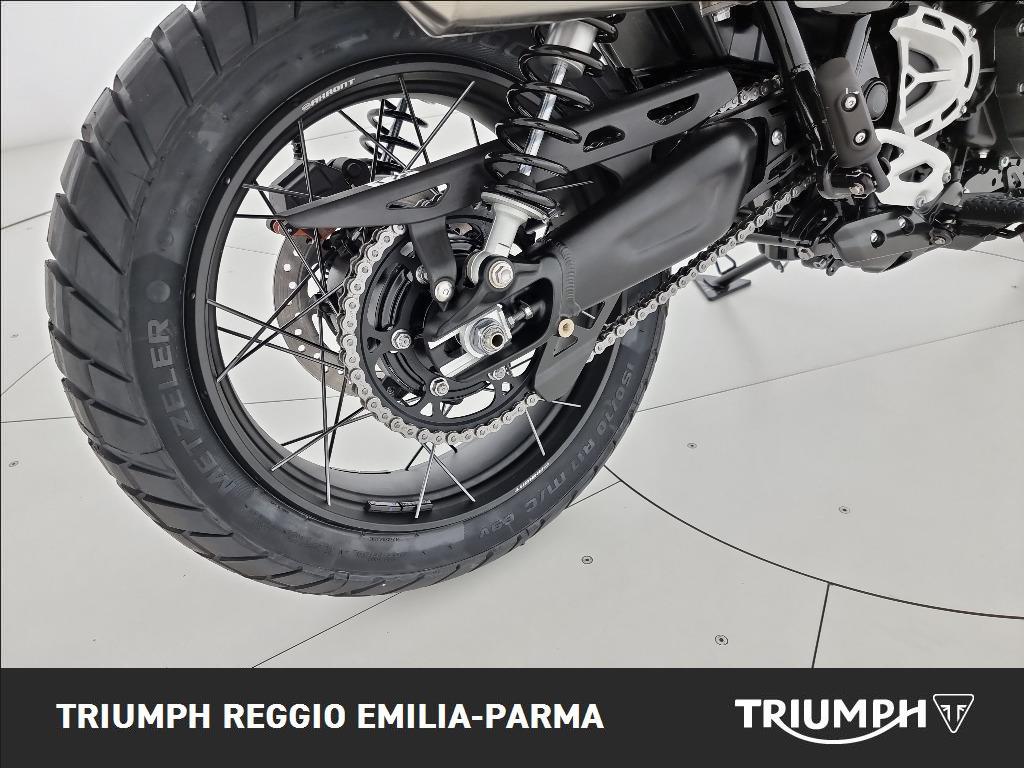 TRIUMPH Scrambler 1200 X Abs