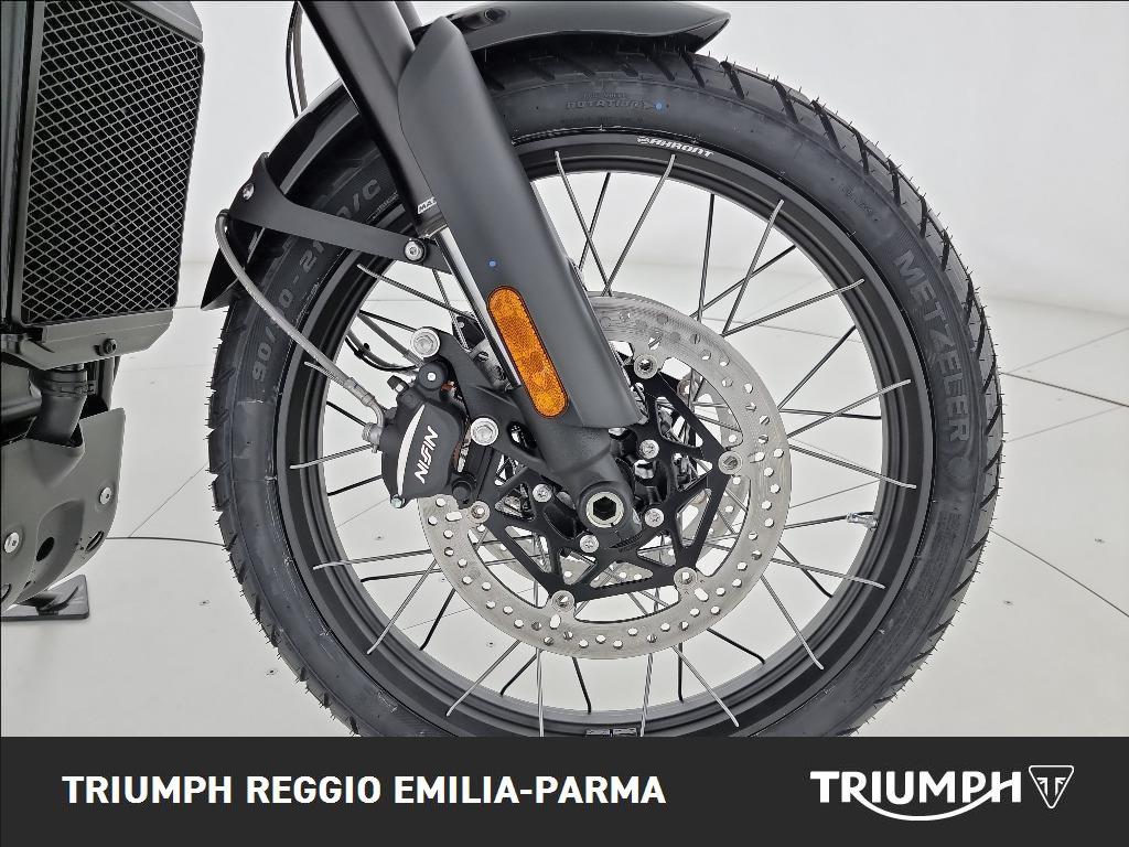 TRIUMPH Scrambler 1200 X Abs