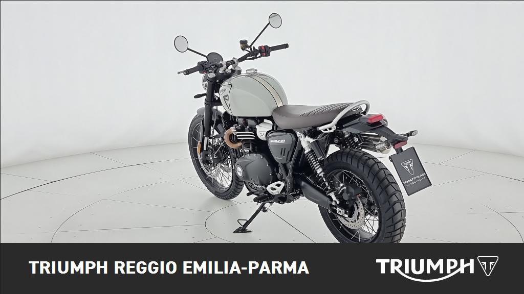 TRIUMPH Scrambler 1200 X Abs