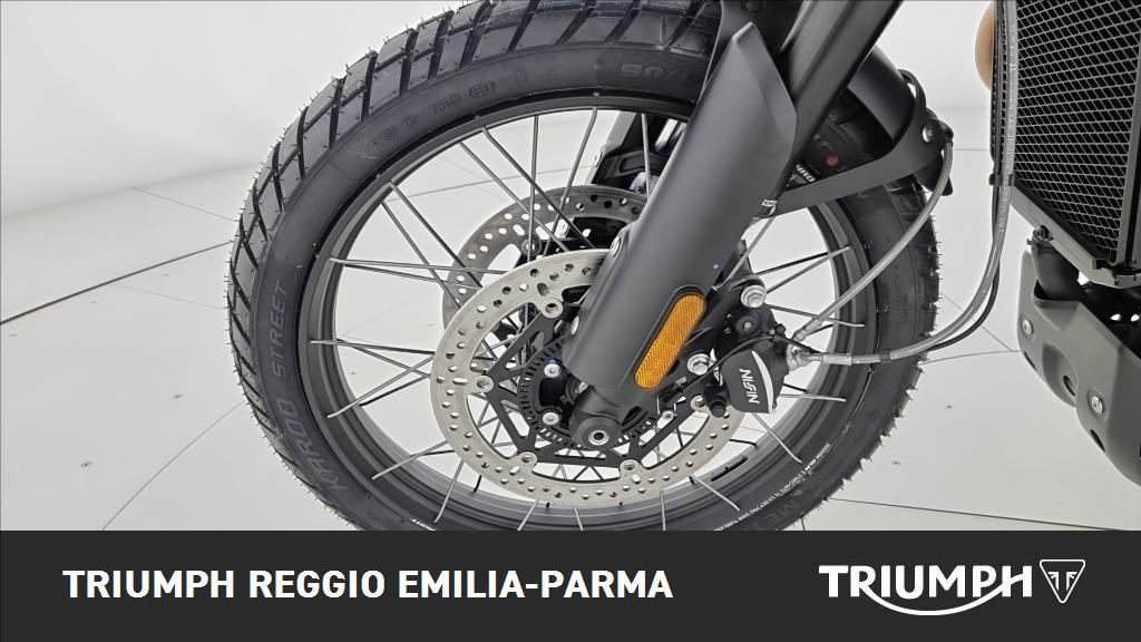 TRIUMPH Scrambler 1200 X Abs