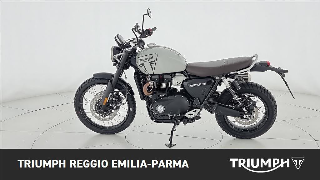 TRIUMPH Scrambler 1200 X Abs