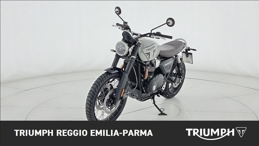 TRIUMPH Scrambler 1200 X Abs