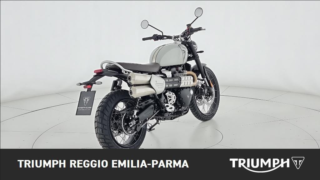 TRIUMPH Scrambler 1200 X Abs