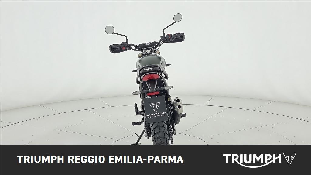 TRIUMPH Scrambler 400 X Abs