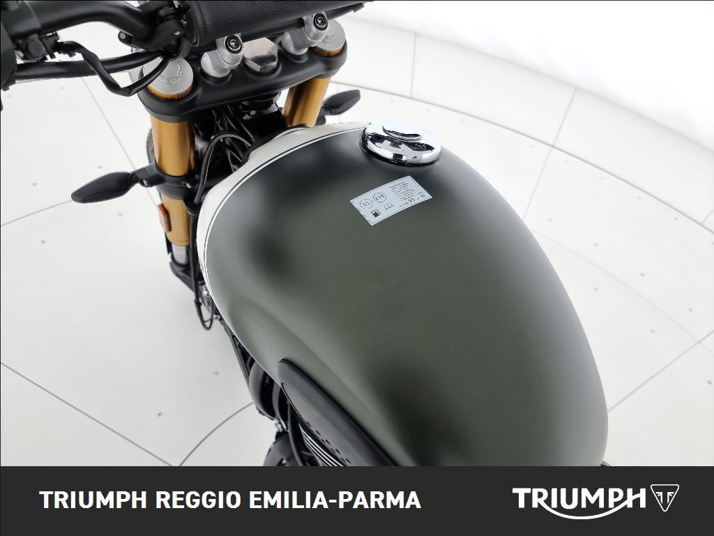 TRIUMPH Scrambler 400 X Abs