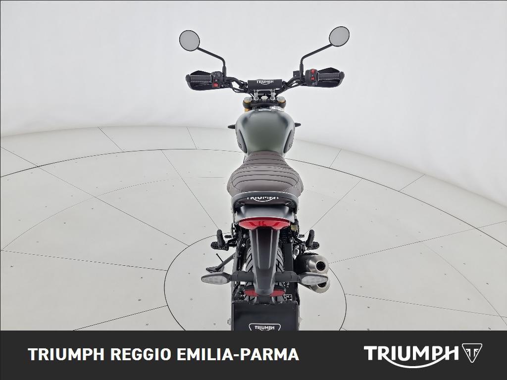 TRIUMPH Scrambler 400 X Abs